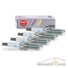 4x NGK ZÜNDKERZE FÜR BMW 1-ER F20 3-ER F30 4-ER F36 5-ER F10 X1 X3 X4 X5 Z4 N20