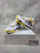Nike Air Jordan 4 Retro AQ9129-101 taglia 43