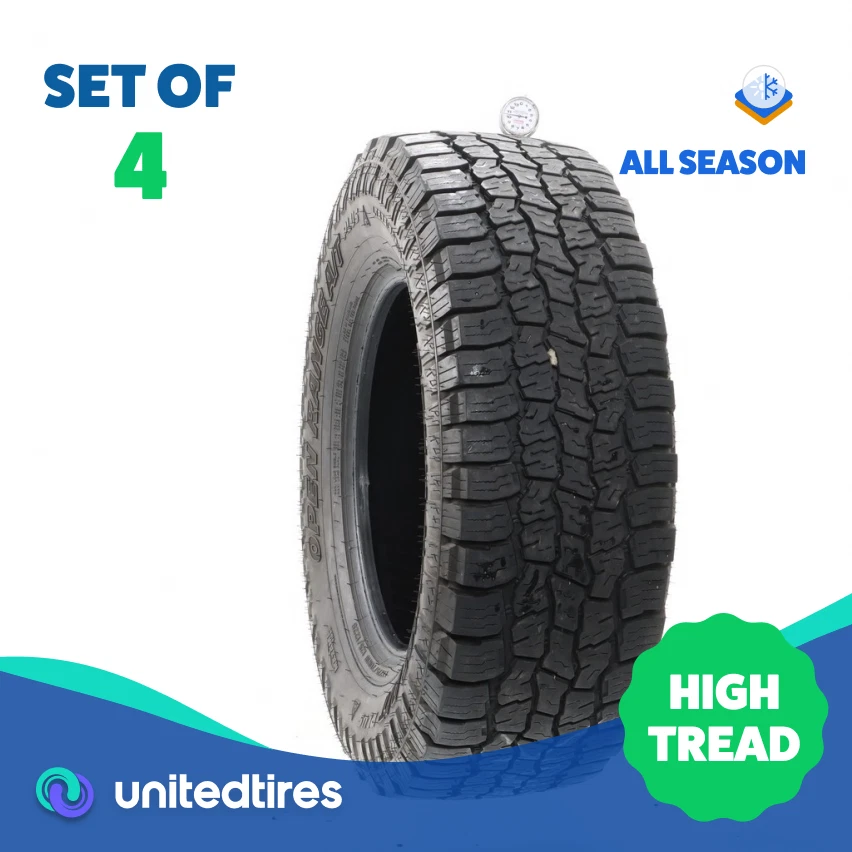 4 Quantity 275/70/18 Off Road Tires for sale | eBay