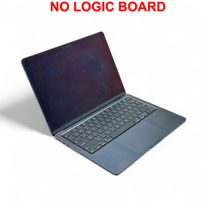 Genuine Apple MacBook Air 13" Midnight Screen Housing Battery Components A3240