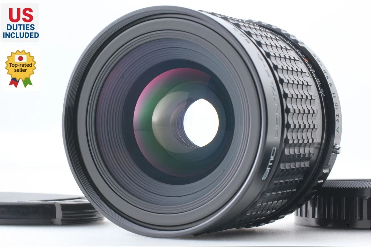 Pentax 645 Lens for sale - eBay