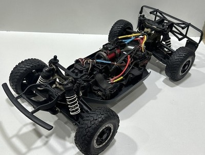 Hpi Apache SC Flux ~ 1/8 Scale 4WD Brushless Short Course Truck