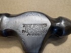 VINTAGE TOOLS TRUE TEMPER ROCKET A-2012 BALL PEEN HAMMER MECHANIC BLACKSMITH USA — photo 7