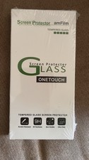 IPhone 16 Pro screen protector amFilm Tempered Glass One Touch 2 Pack New