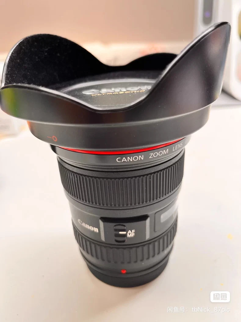 Canon 17-40mm Camera Lenses for sale - eBay