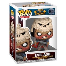 Funko Figura Pop Army Of Darkness Evil Ash