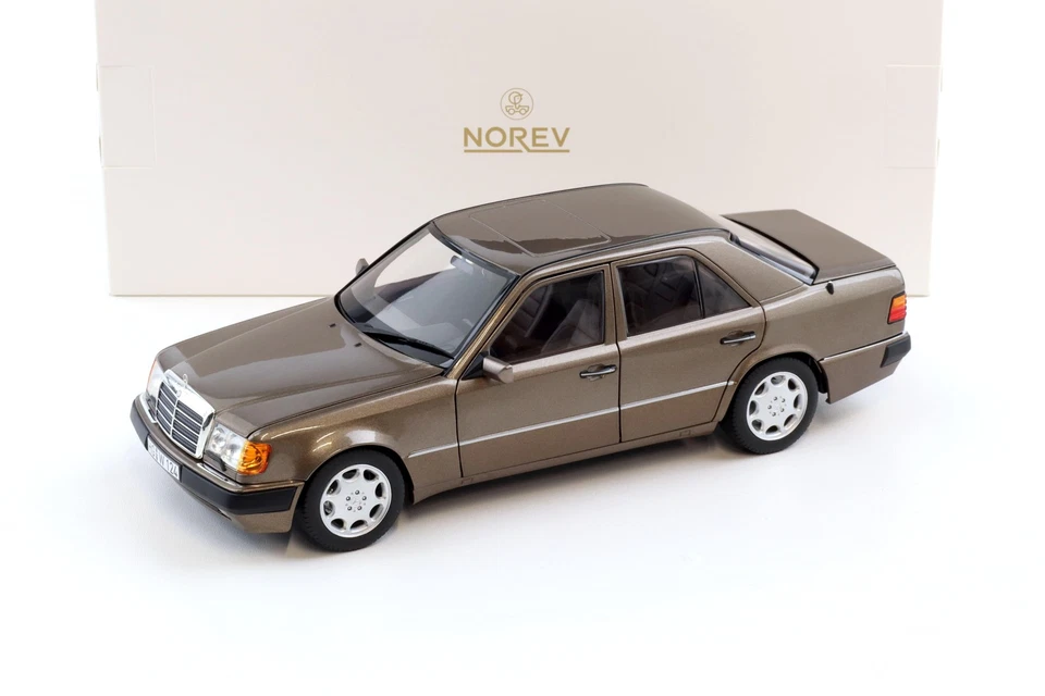 NOREV 1/18 - MERCEDES-BENZ 500 E - 1990 183954