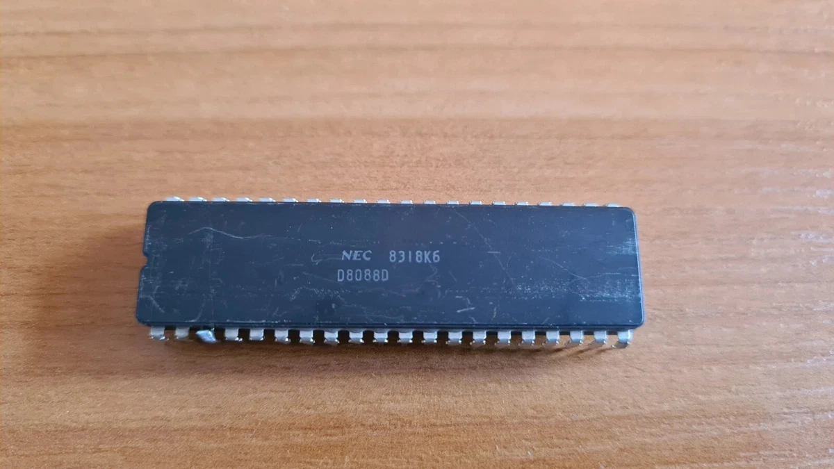 NEC Vintage Computer CPUs/Processors for sale | eBay