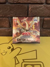 Ignition Assault  BOX with Shrink Wrap Yu Gi Oh OCG No.PY1646