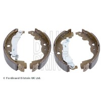 2X Bremsbackensatz Hinten FüR Renault Clio BH KH 0.9 12 Bis 21 Blue K9K646 K4M