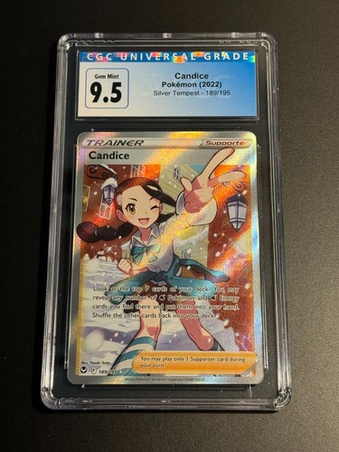 Candice graded CGC 10 for sale on eBay