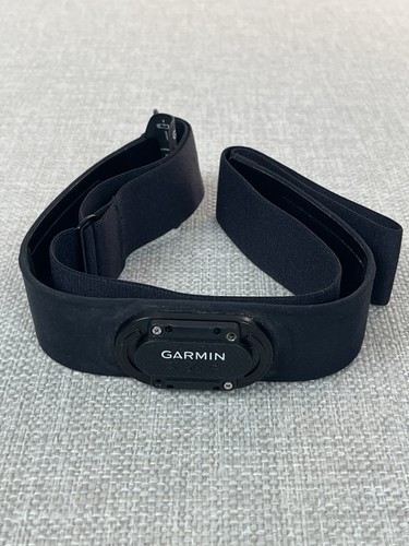 Garmin HRM-Pro Heart Rate Monitor - Black (010-13118-00) Tested Works