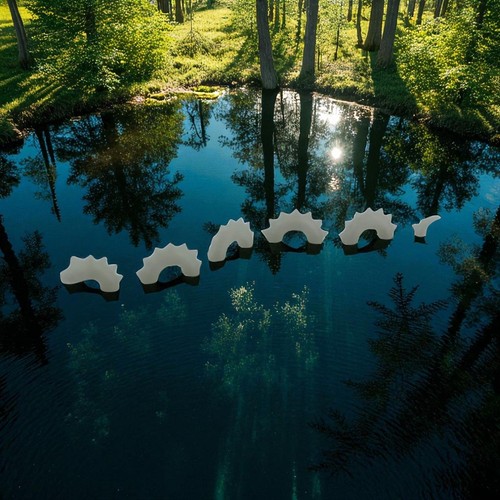 Nessie Glow in the Dark (6pcs) - HO Scale - Picture 4 of 8