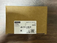 1PC New Siemens 6ES7214-1AH50-0XB0 PLC Module One year warranty