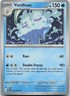 Vanilluxe 029/086 Uncommon White Flare Pokemon Near Mint