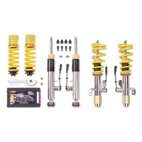 KW DDC - Plug & Play Gewindefahrwerk Inox BMW 2 Cabriolet [F23] | 39020023