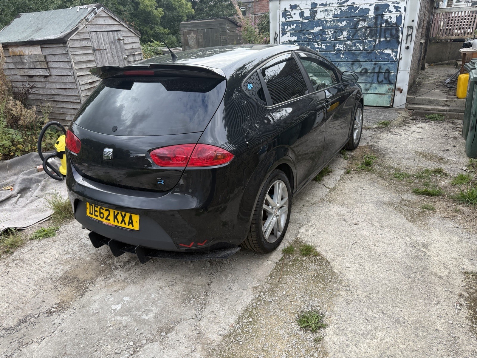 Seat Leon 2012 2.0 TDI