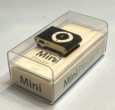New Sealed Mini Player 2GB MP3 Player / USB Flash Disk   New Old Stoc
