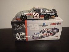 KEVIN HARVICK 2002 ACTION 29 GM GOODWRENCH CHEVY 1/24 CWC XRARE 