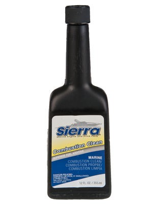 Sierra Marine 1895803 Чистое сгорание