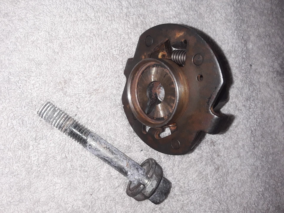 Kawasaki 80-83 KZ750 KZ750N KZ 750 Spectre OEM Spark Timing Advancer 21148-1013 - Image 2 of 2