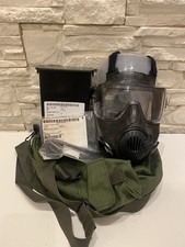 New avon fm50 gas mask M