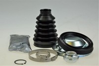 Faltenbalgsatz Antriebswelle Vorne Links Löbro 306293 FÜR VW Achsmanschette