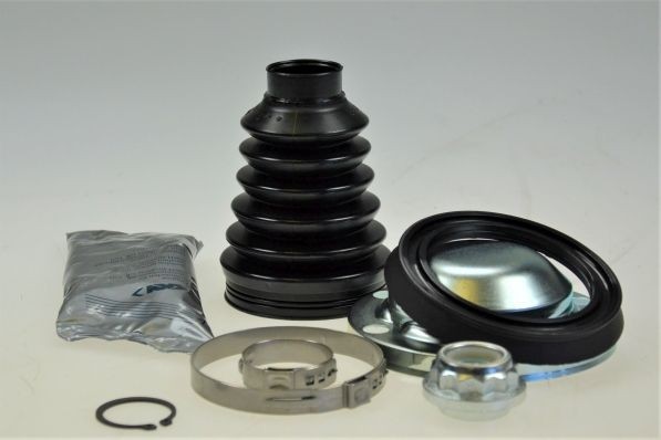 Faltenbalgsatz Antriebswelle Vorne Links Löbro 306293 FÜR VW Achsmanschette-image