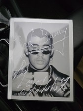 Bad Bunny by Stillz 2019 - 2025 Polaroid Book