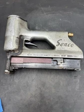 SENCO Model MW 1" WIDE CROWN STAPLER 16ga Roofing Staple/Fastener Nailer 3/4-1.5