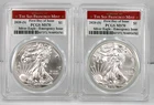 2020 (S) American Silver Eagle, Emergency Issue - PCGS Graded MS70 1st Strike !!