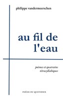 Philippe Vandermeerschen | Au Fil De L'eau | Taschenbuch | FranzöSisch (2026)