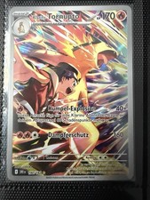 Pokemon Klarins Tornupto Illustration Rare | ...