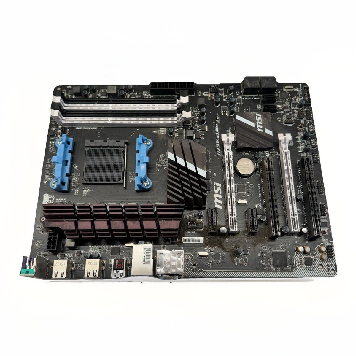 FOR MSI 970A SLI KRAIT EDITION Motherboard Supports FX8350 32GB | eBay