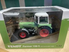 Universal Hobbies 1/32 Fendt Farmer 106S Tractor with cab 