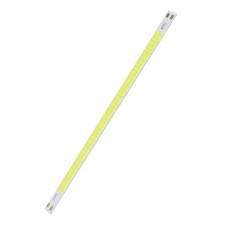 10W LED COB Light Chip 3000 6500K 12 14V Strip Shape Light Source
