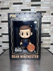 Thrilljoy Pix! Supernatural Dean Winchester Hero LE7500 Hot Topic Exclusive