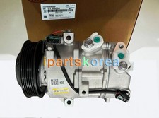 GENUINE A/C AC COMPRESSOR ASS 97701R0000 for KOREA SEDONA CARNIVAL 22-24