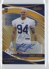 2025 Panini Absolute Landon Jackson Spectrum Gold (RAW)