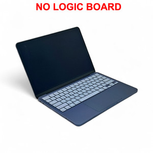 Genuine Apple MacBook Neo 13" Indigo Screen Housing Battery Components A3404
