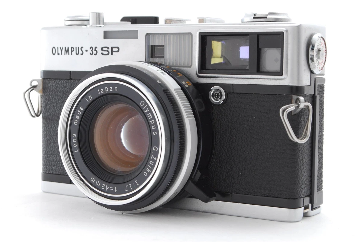Olympus 35SP Rangefinder Film Cameras for sale | eBay