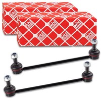 2X Febi Bilstein Koppelstange Vorne CitroËN Jumpy VF7 Peugeot Expert Fiat Scudo