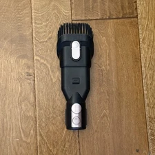 UMLo 2-in-1 Brush Attachment for V115 Stick Vacuum – 7.5" Black Replacement Part