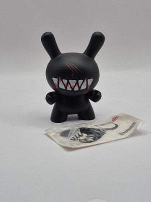 Kidrobot - Dunny - Love me I'm French - Untitled by Doze x SecretLab - 2008