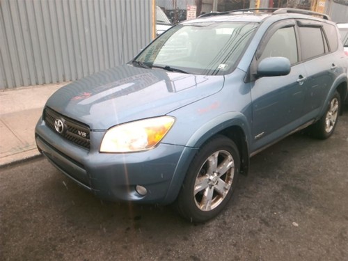Speedometer Cluster MPH 6 Cylinder Fits 06-08 RAV4 827283 - Picture 4 of 12