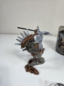 LEGO BIONICLE: Rahkshi Panrahk (8587)