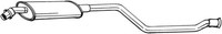 MittelschalldäMpfer Bosal 283-505 FüR CitroËN Xsara N1 Break N2 N0 Hdi