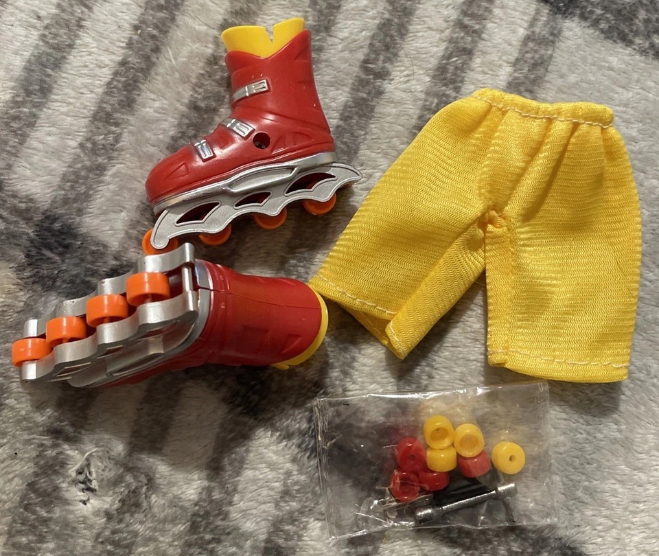 Mini vingerskateboard, inklapbaar tweewielig speelgoed, gadget,antislip