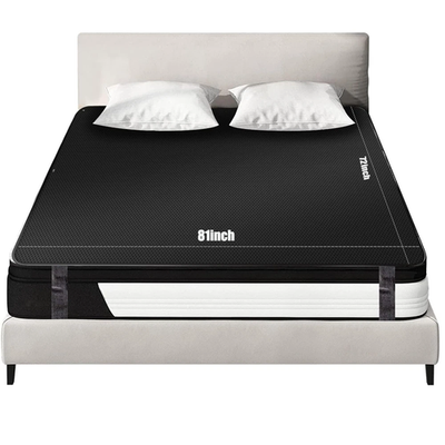 #ad Grounding Mat for Bed Earthing Grounding Mattress Cover for Improve Sleep Pad US $80.99