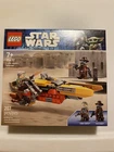 LEGO Star Wars Cobb Vanth's Speeder 75437 207 pcs Set w/ Cad Bane 7+